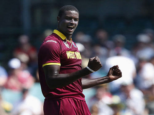 West Indies captain Jason Holder has labelled Friday's World Cup Pool B encounter against defending champions India as a must-win match. Reuters File Photo.