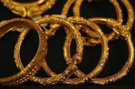 Aided by a fall in gold prices, gold recycling reached a seven-year low and is likely to remain low this year (2015) also, according to a report by the World Gold Council (WGC) and the Boston Consulting Group. Reuters File photo