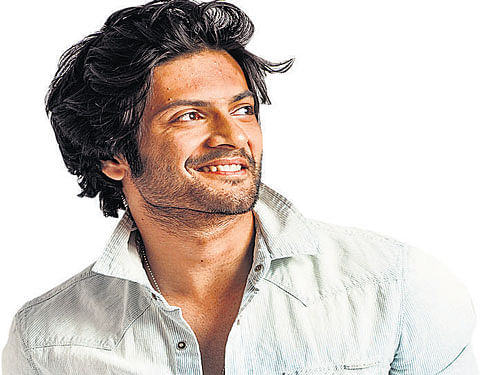 Actor Ali Fazal, who has just bagged a role in Pooja Bhatt's production Love Affair, has no qualms in admitting that his Hollywood debut,  Fast and Furious 7, will feature him in just three scenes.. Pti FIle photo