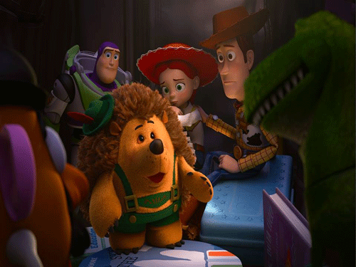 The fourth instalment in the Toy Story franchise won't just continue from where the last movie ended. It will be a love story, says Pixar president Jim Morris. Image Courtesy: Facebook