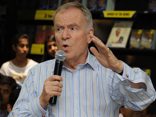 Anyone criticising Mother Teresa either stupid or envious: Jeffrey Archer. DH File Photo