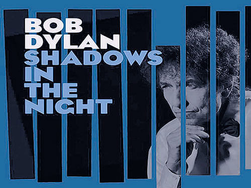 Shadows in the Night Bob Dylan, Sony Music, Rs 499