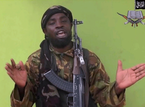 Boko Haram group, newly weakened by a multinational force that has dislodged it from a score of northeastern towns, reportedly pledged formal allegiance to the Islamic State group. AP File Photo For Representation Purpose Only