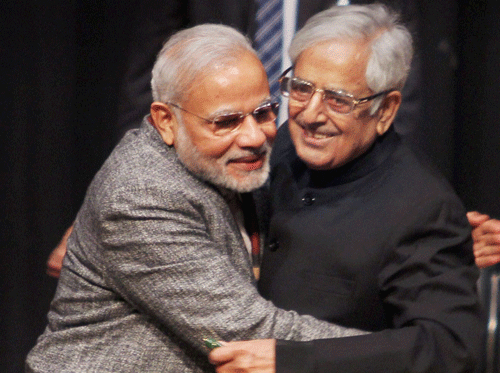 BJP, a coalition partner in Mufti Mohammad Sayeed-led government here, today criticised the controversial decision to release hardline separatist leader Masarat Alam and said its ministers and legislators will meet to discuss the party stand over the unilateral step. PTI file photo