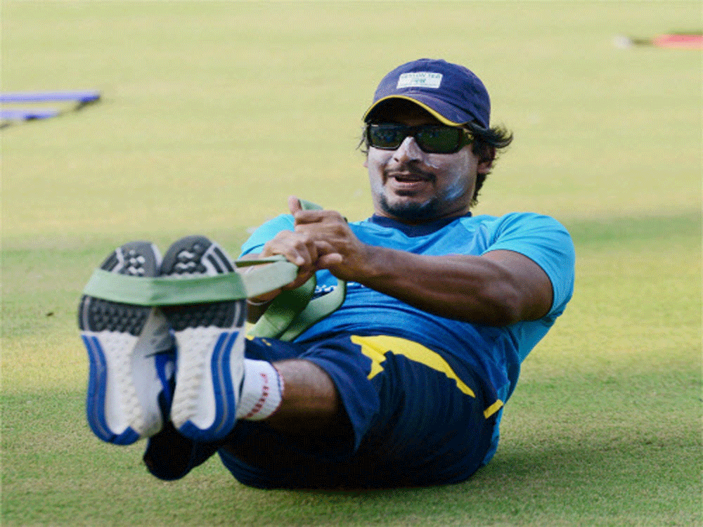 Veteran Sri Lankan wicket-keeper batsman Kumar Sangakkara is set to bid adieu to international cricket