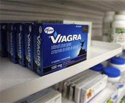 Anti-impotence drug Viagra may help treat certain cancers and neuro-degenerative diseases such as Alzheimer's, a new study claims. Reuters File Photo.