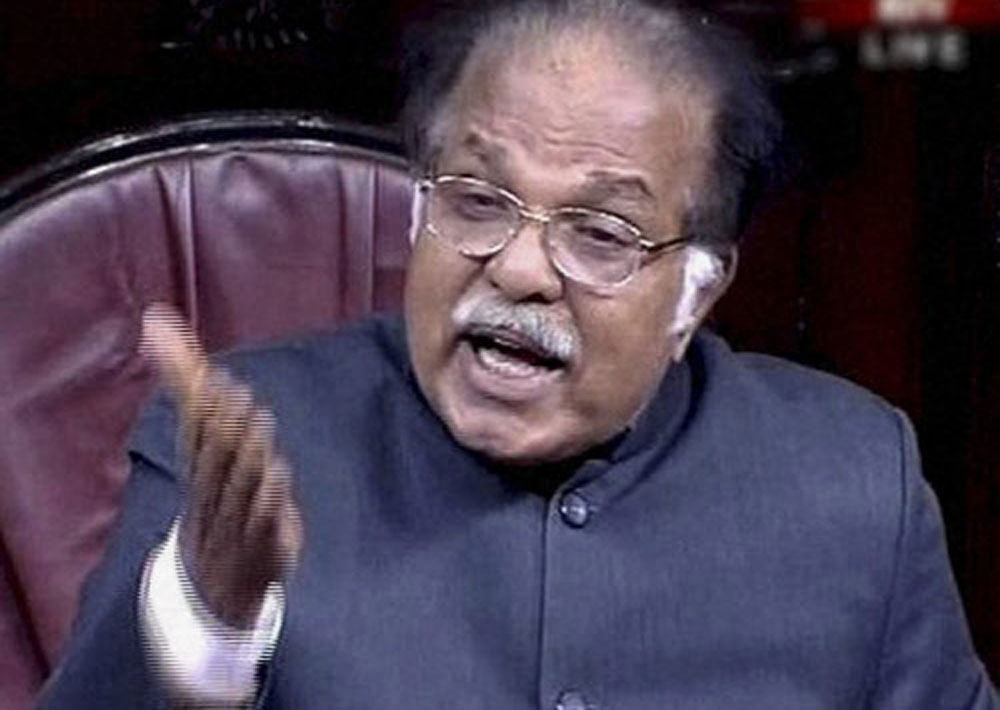 Amid demand for regulating airfares in Rajya Sabha, its Deputy Chairman P J Kurien Wednesday said airlines are resorting to extortion of passengers.pti file photo