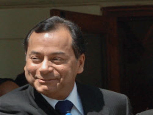A special court today denied permission to Essar Group promoter Ravi Ruia, an accused in a case arising out of the probe into the 2G scam, to travel abroad. PTI File Photo.