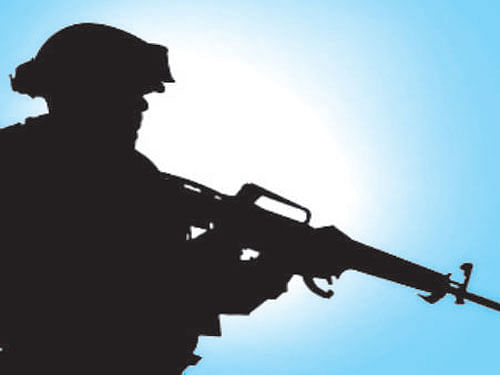 Barely four months after two officers and three soldiers were convicted for killing three people in a fake encounter in the Machil area of north Kashmir's Kupwara district in 2010, an Army court has sentenced another soldier for his involvement in the case.