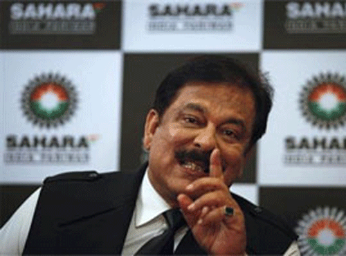 The Supreme Court on Friday granted Sahara Group the last chance to negotiate selling of its offshore properties for raising Rs 10,000 crore to ensure the release of its chief Subrato Roy.reuters file photo