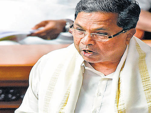 In a bid to fund his brand "Bhagya" schemes and to dole out more sops to SC, STs and other backward classes, Chief Minister Siddaramaiah resorted to imposing additional levies on petrol, diesel, liquor and tobacco products in the 2015-16 State budget.