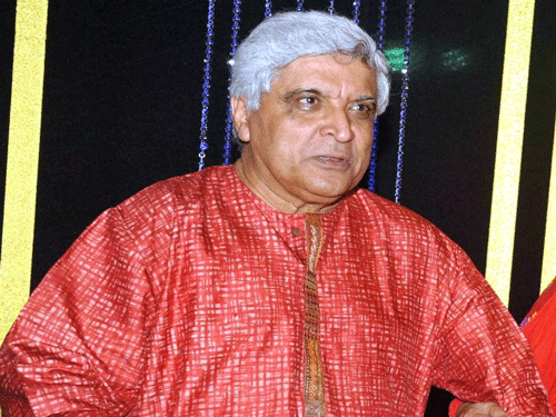 For noted scriptwriter, lyricist and poet Javed Akhtar, language has no religion and says those who cry foul over