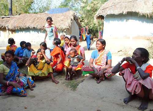 Despite government efforts to promote education among the Scheduled Tribes (STs), their literacy rates as compared to the national average have remained low, a Parliamentary Committee has said this week. AP File photo