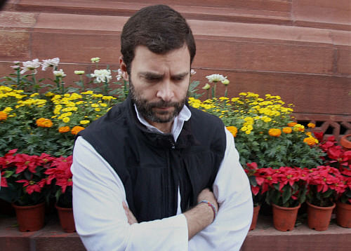Congress today demanded a probe into the alleged snooping on party vice-president Rahul Gandhi as it claimed that the next targets could be persons from the bureaucracy, political parties and media.pti file photo