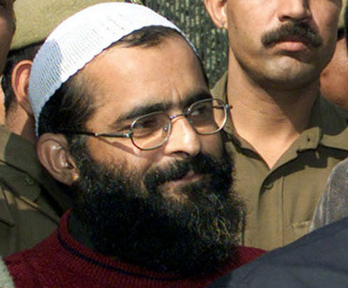 Contrary to the policy of the party central command, the Jammu & Kashmir Congress has said it will not stand in the way of Afzal Guru's remains coming home. Reuters file photo