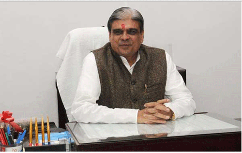Minister of State for Home Haribhai Parathibhai Chaudhary said that a comprehensive package amounting to Rs 1,618.40 crore was announced by the government in 2008 for return and rehabilitation of Kashmiri migrants which provides for many comprehensive facilities that includes funds for purchase or construction of house. File Photo.