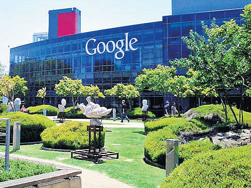Google to build new Silicon Valley campus