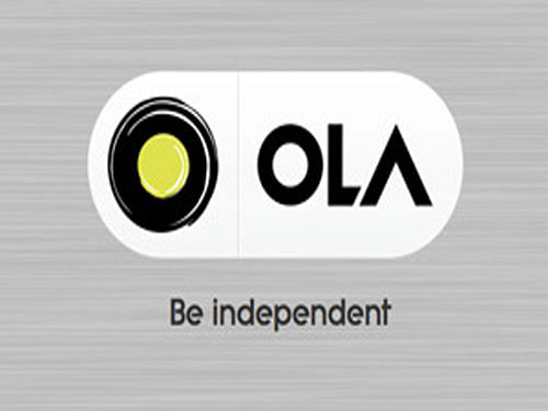 After receiving complaints from the people regarding overcharging during peak hours by taxi operator Ola, an enforcement team of the Transport department led by Joint Commissioner Narendra Holkar, conducted a surprise raid on the Ola office in Koramangala on Thursday.