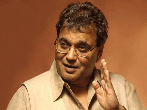 'Showman' Subhash Ghai says he would like to see directors making more films that showcase Indian heritage to the international audience. File photo
