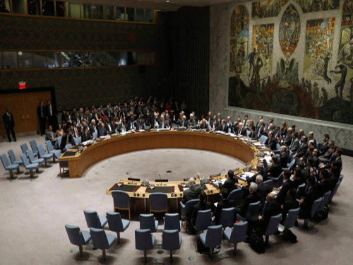 India has criticised the UN Security Council for undermining the authority of the General Assembly, saying the 15-member body should 'stop its frequent attempts' to redefine its competence through interpretations of threats to international peace and security. Reuters file photo
