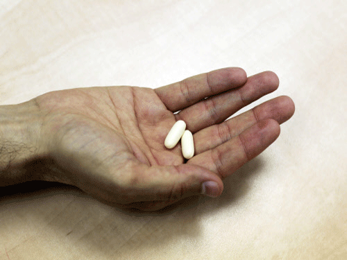 Imagine a pill that makes you more compassionate and more likely to give spare change to someone less fortunate. Scientists have taken a big step in that direction! Reuters file photo. For representation purpose