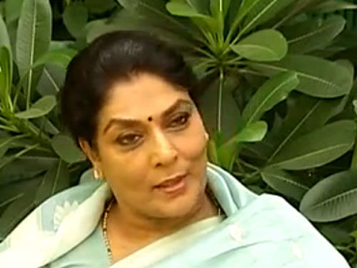 Police in Khammam district of Telangana has registered a case under the SC/ST Atrocities Act against former Union Minister Renuka Choudhary following a complaint that she allegedly took Rs.1.10 crore by promising an Assembly ticket to a local leader ahead of elections last year and abused his wife when she sought return of the money.screen grab