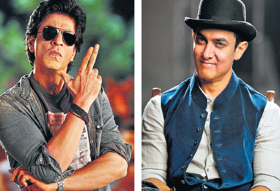 Having ruled the industry for decades now, the Khans, the holy trinity of Bollywood, are 50, and still going strong.