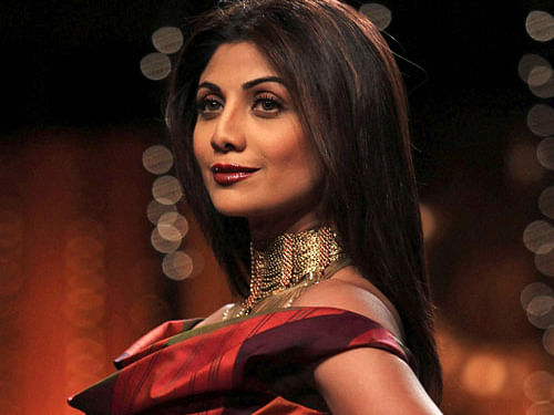 Actress Shilpa Shetty on Monday said she is consulting her legal team over allegations that a company run by her fraudulently induced a Kolkata-based company to invest Rs.9 crore. PTI File Photo