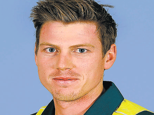All through the summer India couldn't beat Australia even once in six completed international matches. Since the start of the World Cup, though, the defending champions have strung together seven successive wins. A dramatic turnaround? Hardly, if you are to listen to James Faulkner.