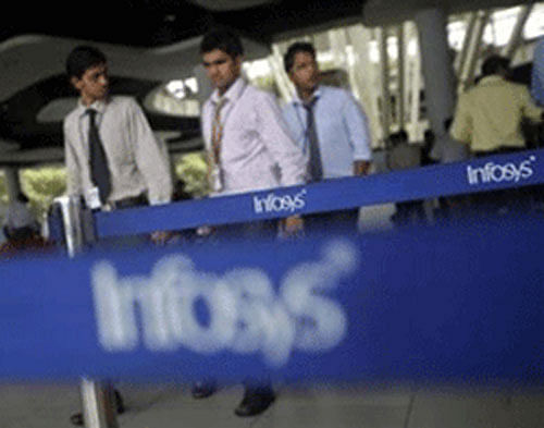 Amid the din of restructuring, India's second-largest information technology (IT) services company Infosys has decided to hold its board meeting and announce its fourth quarterly results at Chennai, in a move which would be a first in the history of the company. Reuters File Photo