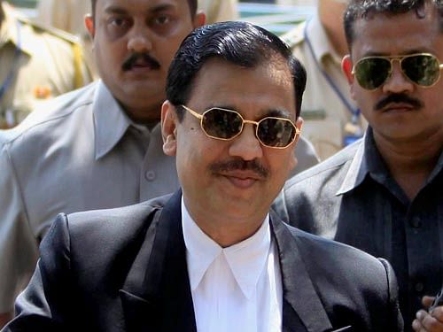 Prosecutor for 26/11 Mumbai terror attack Ujjwal Nikam finds himself in the middle of a controversy with the Maharashtra government seeking explanation for his comments on Kasab being served briyani. PTI file photo
