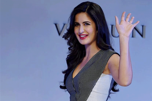 Actress Katrina Kaif is trending on Twitter. It's not because her new movie or a song coming out. It's because a few media reports claimed that she has gone missing since Monday morning.  File photo AP