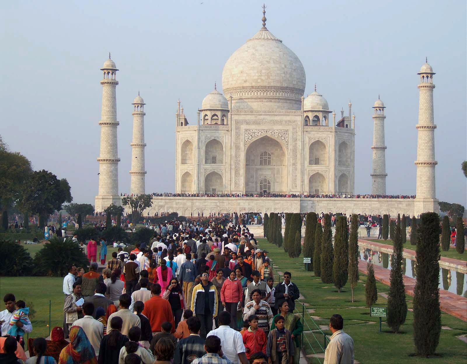 The decision to establish the national tourism university in Noida on the outskirts of the national capital has evoked a strong reaction from tourism industry leaders in this Taj city. PTI File photo