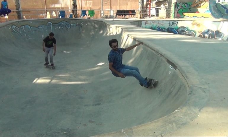 A roller coaster journey of Bengaluru skaters