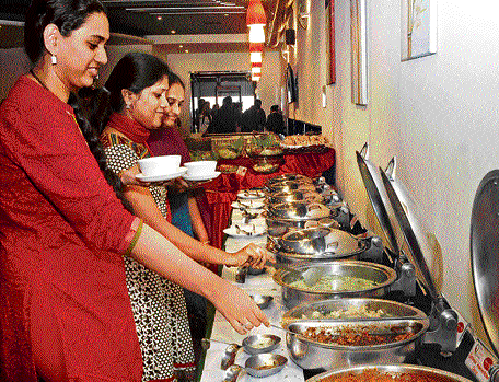 Five state governments - Punjab, Haryana, Andhra Pradesh, Telangana and Odisha - have been allocated one food park each, while Kerala government has been allocated two food parks.  DH File Photo for representation.
