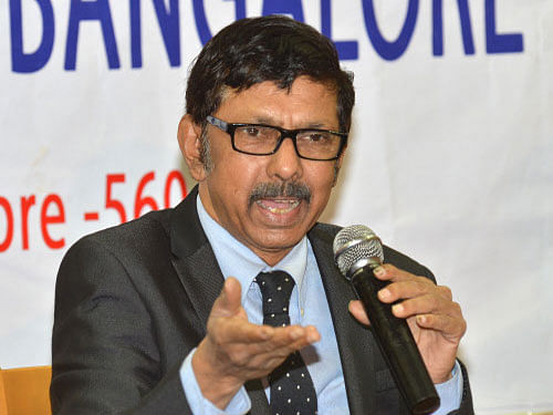 'Prasar Bharati has huge archival content that has to be exploited. It is a national resource that either needs to be monetised or disseminated free of cost to the public as a duty of the public service broadcaster,'Prasar Bharati Chairman A Surya Prakash said at the 21st Asia Pacific Broadcasting Union (ABU) Copyright Committee Meeting. DH file photo