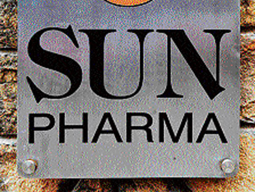 Sun Pharma. DH File Photo.
