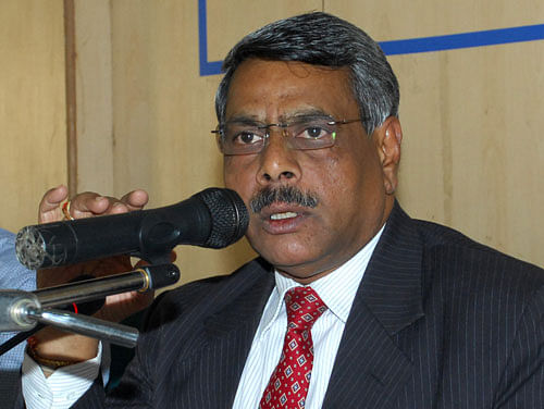 Justice Subash Adi, UpaLokayukta- DH file photo