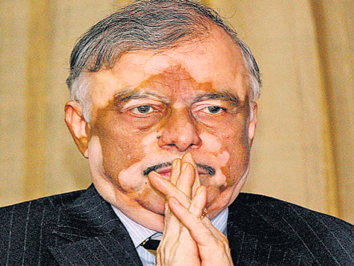 Former CJI P Sathasivam