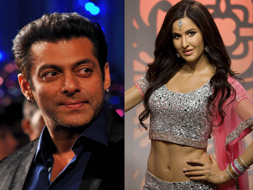After Katrina unveiled her wax statute at Madame Tussauds in London yesterday, her mentor and ex-beau Salman Khan candidly told BollywoodLife.com that the actress has now become a bigger star than him.