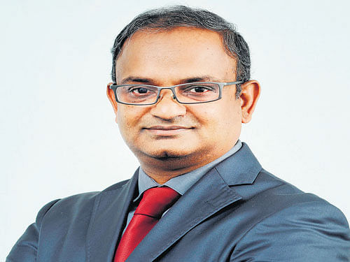 Tata Group's first chief technology officer (CTO) Gopichand Katragadda