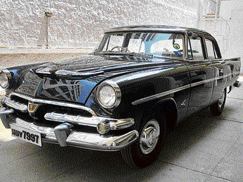 Regal 1956 Dodge Kingsway