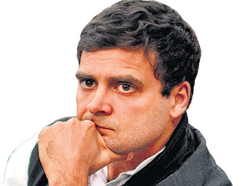 Rahul to appear before  Thane court