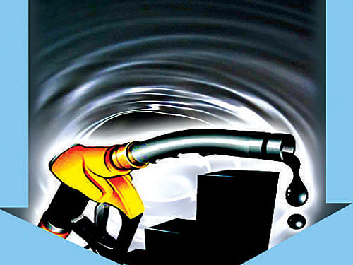 Govt allocates Rs 4,948 cr for filling strategic oil reserves
