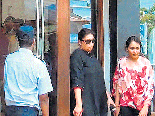 Four employees of the fashion boutique chain's outlet in Goa were arrested for allegedly setting up a CCTV camera which overlooked the store's changing room where central minister Smriti Irani was trying out clothes.
