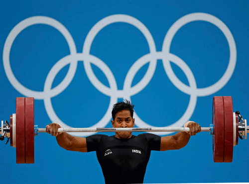 The lifters tested positive across different championships -- both out-of-competition and in-competition. But the maximum numbers of offenders were caught at the National Youth and Junior Weightlifting Championships, which was held in Yamunanagar in January. Reutersv photo for representation