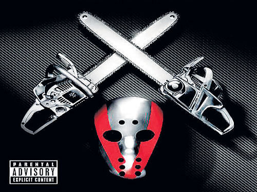 Shady XV Eminem & various artistes Interscope, Rs 395