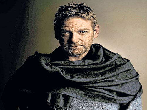 Jack of all trades Kenneth Branagh has mastered the art of filmmaking.