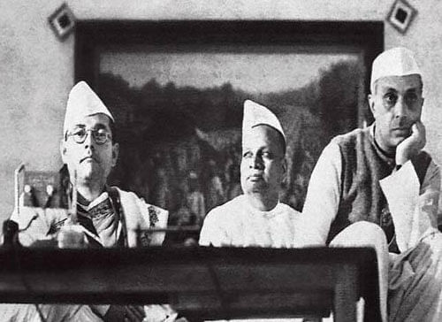 Netaji Subhas Chandra Bose. Image courtesy Twitter