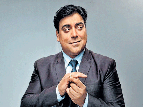 back on small screen Actor Ram Kapoor